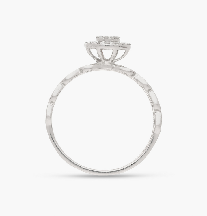 The Sheer Beauty Ring